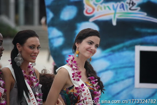 COBERTURA MISS MUNDO 2010 Vene