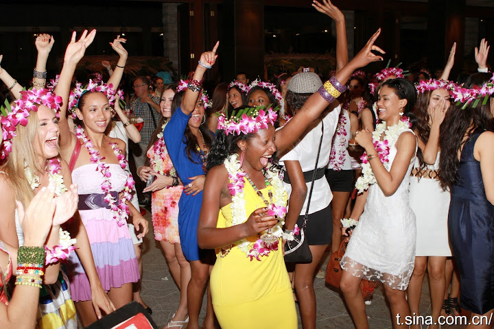 COBERTURA MISS MUNDO 2010 Capeverde