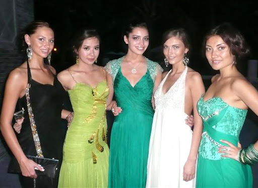 COBERTURA MISS MUNDO 2010 Lat