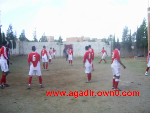 فريق ادرار ايت باها لكرة قدم ASman_ait_baha_www.azadrar.com
