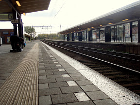 Eindhoven - Delft - Amesterdão PA180132