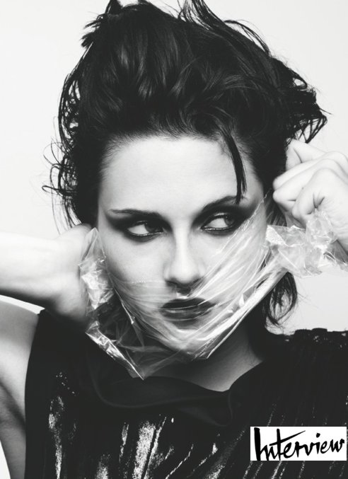 Kristen Stewart en Revista Interview Kristen-stewart-interview-magazine-october-2009-02