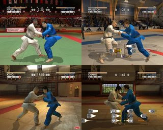 Baixar Jogo David Douillet Judo (Artes Marciais - PC/PS2) David%20Douillet%20Judo