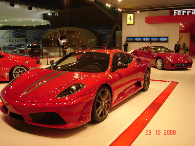 Salão do Automóvel 2008 DSC07107