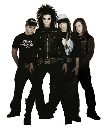 Que cancion t gusta mas!! Tokio-hotel