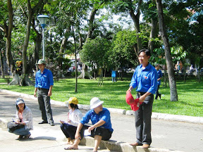 Ảnh ngày hội giao lưu các CLB - Đội - Nhóm tình nguyện Quận Thanh Khê (05/10/2008) IMG_0479