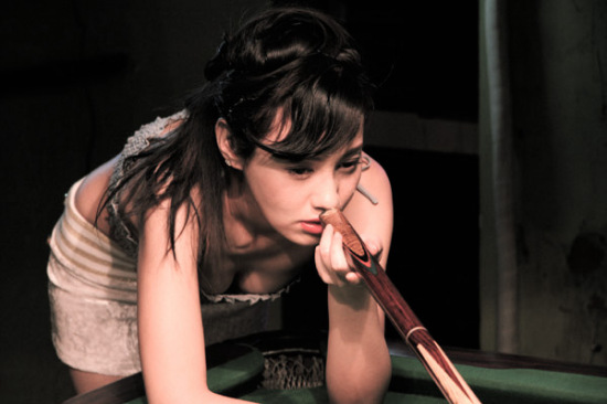 Sexy Girl and Snooker 3796410_m_3796412_3166