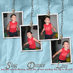 Shannon's Layouts Singdancelive