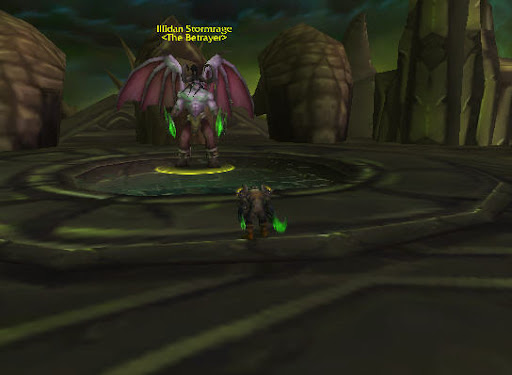 Dlire Serveur priv :) Illidan-solo