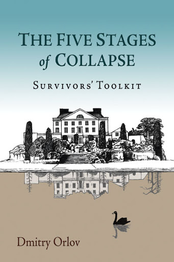 The Five Stages of Collapse 5SC_Cover