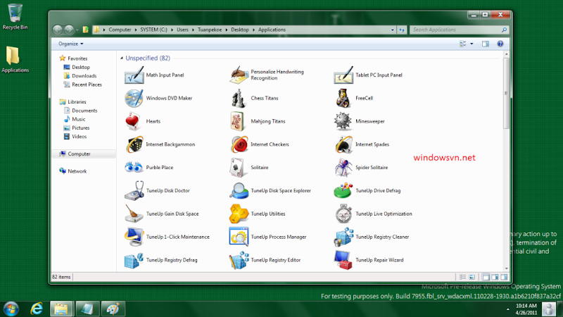 [Download] Windows 8 Milestone 2 Build 7955 [leaked]  Untitled12