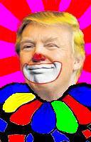 Tesla : la model 3 dévoilée - Page 21 Trump-clown-multi-color