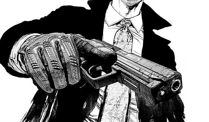 [RP Solo] La virée nocturne du Kebabier. Gun-manga