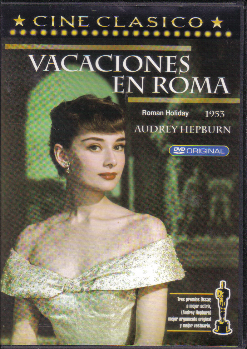 Hilo para Comentar el capítulo - Página 9 DVD-Vacaciones-en-Roma-con-Audrey-Hepburn1