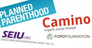 "Planned Parenthood", comparte firma con la Fundación Ford, SEIU Plannedparenthood55