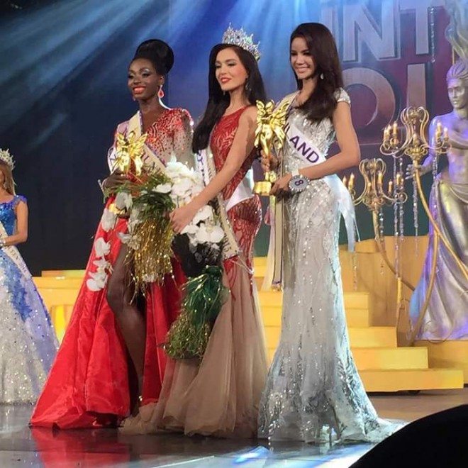 philippines vence miss international queen 2015. Maristela-660x660