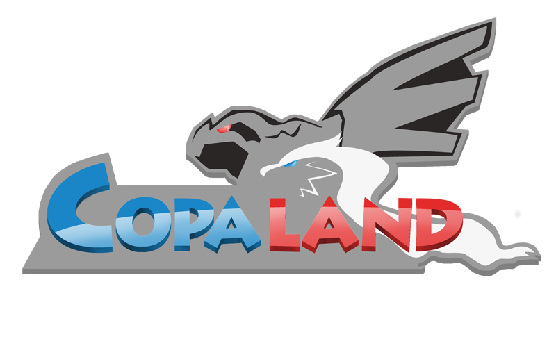 Copa Land 2013 - Inscrições. Logocopaland