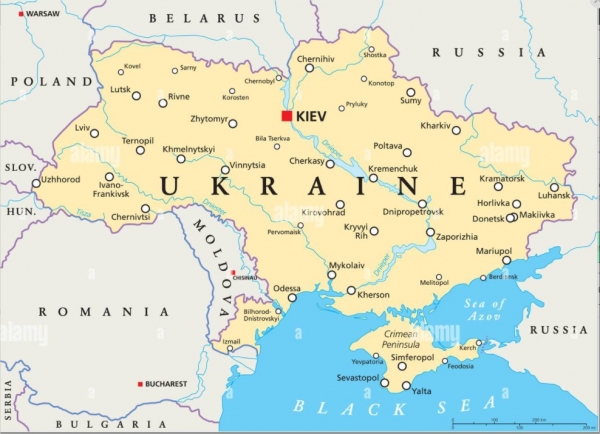 Le grand nettoyage a commencé - Invasion de l'Ukraine- Retenez cette date ! 24 février 2022 2343010171