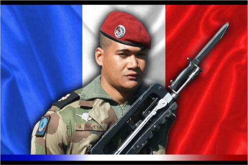 Mort au Mali d'Albéric Riveta, du 1er régiment de chasseurs parachutis 2682452901