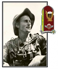 Le parrain de la 306e promotion de l'ENSOA est un parachutiste breton mort pour la France en 1956 1526669671