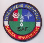 Prévôté, POMLT et les autres: la gendarmerie bien présente en Afghanistan 1042727897