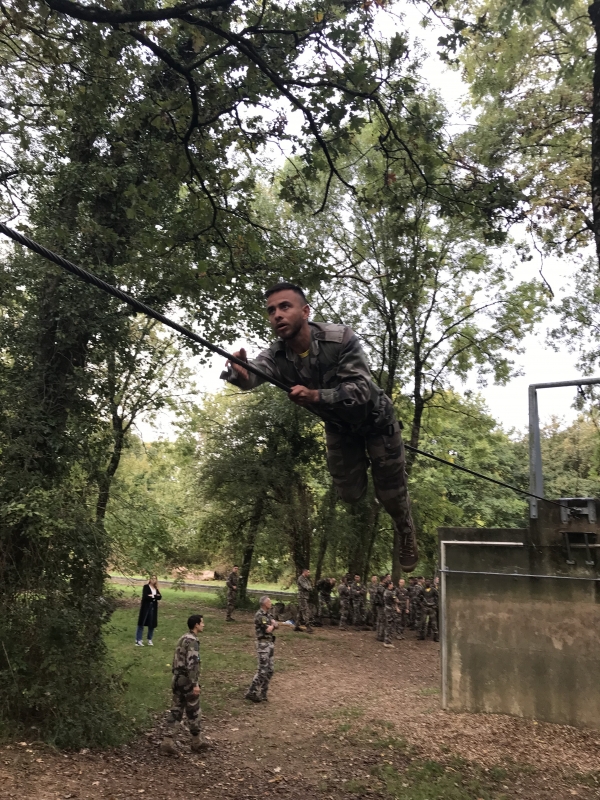 L'ENSOA durcit la formation des sous-officiers d'une armée de Terre de combat. 4011185007