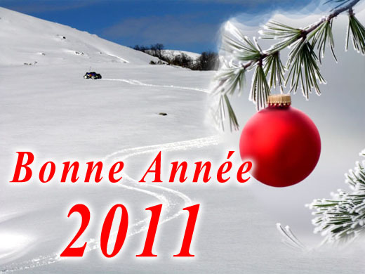 Bonne année Voeux-2011