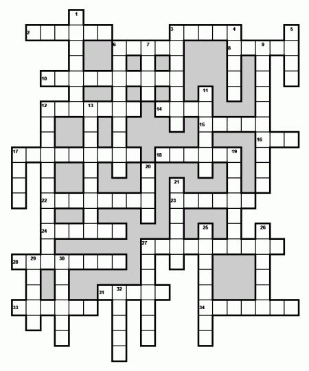 London        Crossword072