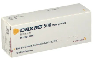 Roflumilast en combinación con antagonistas del receptor adrenergico Beta-2 muestra efectos antifibróticos. 51585