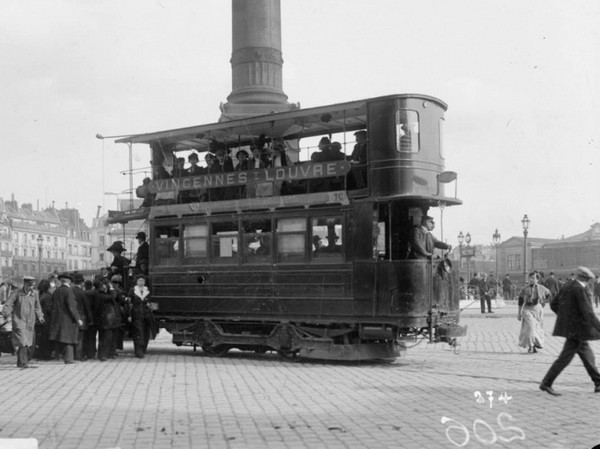 AUTREFOIS...(LA RATP OUVRE SES ARCHIVES+LES AMERICAINS PENDANT LA 2ème GUERRE MONDIALE 07cb713f