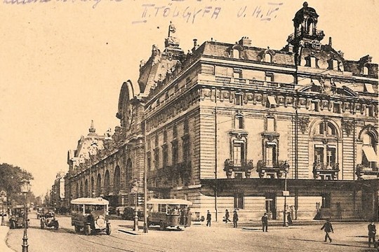 PARIS D'AUTREFOIS suite (photos anciennes,textes) 14d4221b