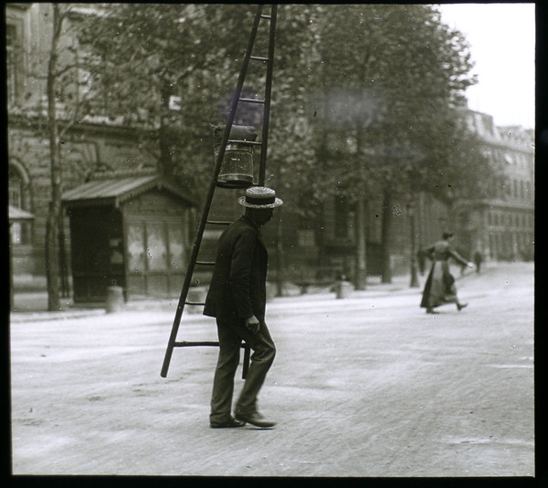 AUTREFOIS... - 2LES PETITS METIERS DE PARIS DANS LES ANNEES 1900+DES PHOTOS CENTENAIRES AU DESTIN INCROYABLE 6ba52cb5