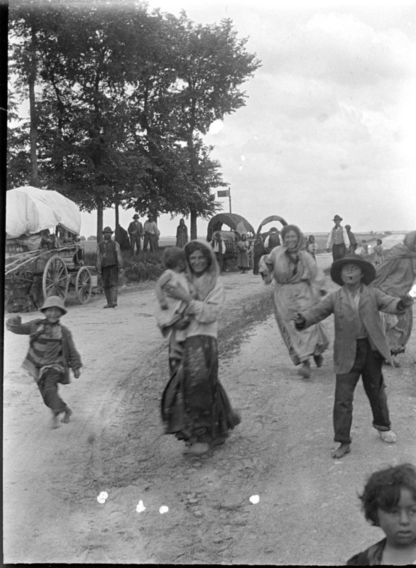 AUTREFOIS... - 2LES PETITS METIERS DE PARIS DANS LES ANNEES 1900+DES PHOTOS CENTENAIRES AU DESTIN INCROYABLE 73f5638f