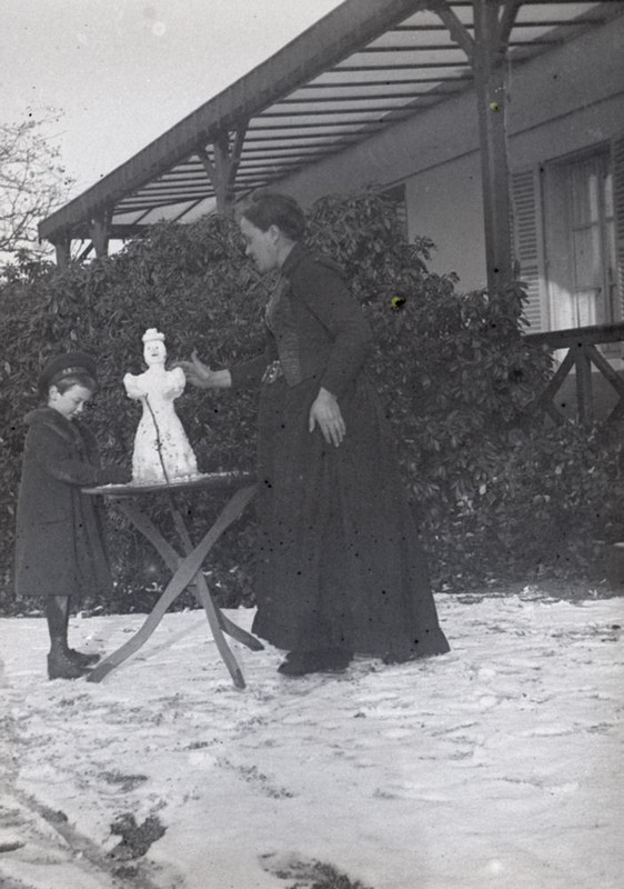 AUTREFOIS... - 2LES PETITS METIERS DE PARIS DANS LES ANNEES 1900+DES PHOTOS CENTENAIRES AU DESTIN INCROYABLE A7df37df