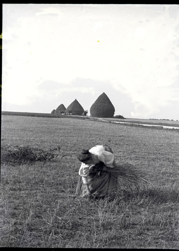 AUTREFOIS... - 2LES PETITS METIERS DE PARIS DANS LES ANNEES 1900+DES PHOTOS CENTENAIRES AU DESTIN INCROYABLE Ce074547