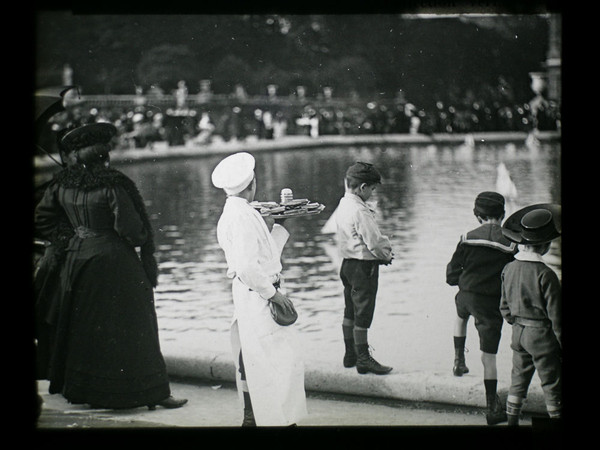 AUTREFOIS... - 2LES PETITS METIERS DE PARIS DANS LES ANNEES 1900+DES PHOTOS CENTENAIRES AU DESTIN INCROYABLE D785a745