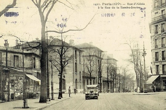 PARIS D'AUTREFOIS suite (photos anciennes,textes) F60d9ec6