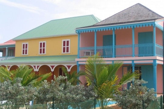 AU COEUR DES ANTILLES FRANCAISES(photos,textes) tourisme Fbe5feee