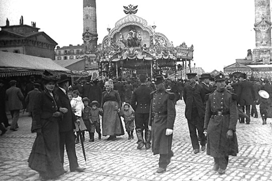 PARIS D'AUTREFOIS suite (photos anciennes,textes) Fd26c57c