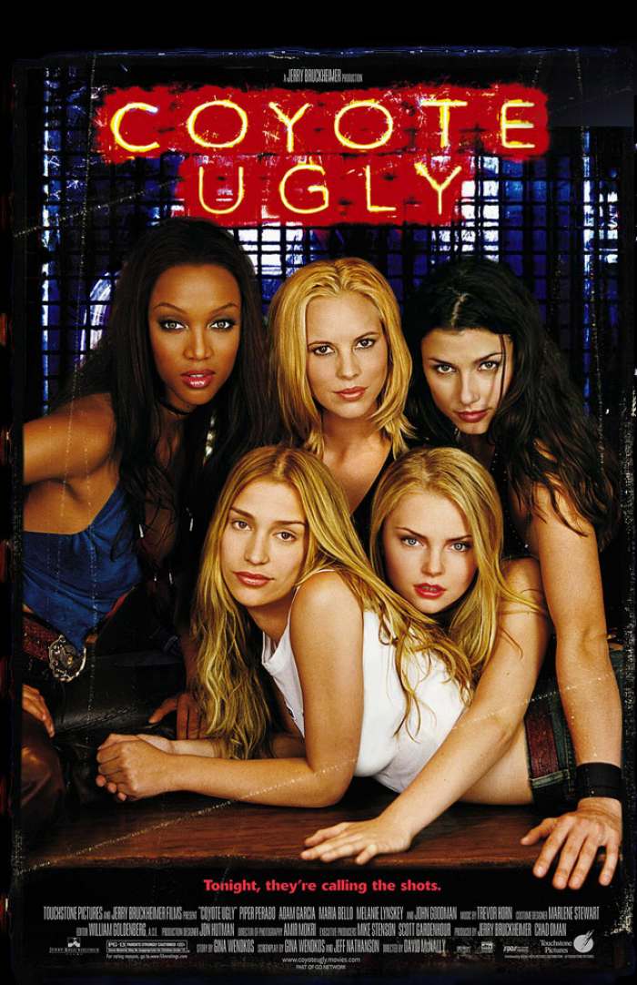 Coyote Ugly (2000) 1290131950939MlYMBNW5LL