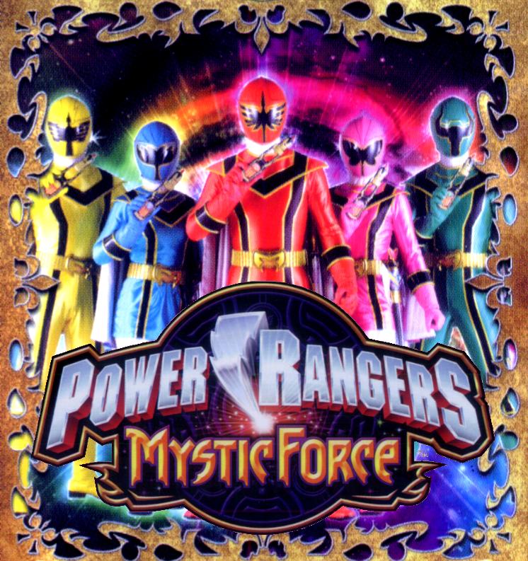     Power Rangers Mystic Main01