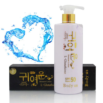 Vì sao Phụ nữ khắp nơi mê mẫn Kem dưỡng make up body L glutathione? Lotion-duong-da-han-quoc(1)