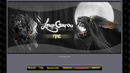 Les autres sites d'adaptation du jeu du Loup Garou de Thiercelieux Loupg