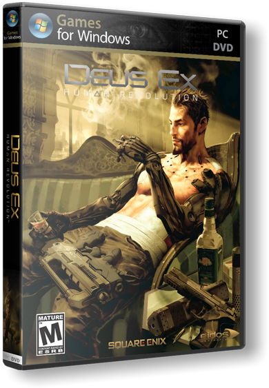 Deus Ex Human Revolution (2011) PREBUILD BETA 151d3864bc2213b1ac5e15ce51542697
