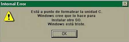 Los mejores errores de windows 031