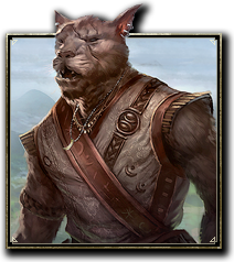 "Faire" et "le faire savoir"  Race-khajiit