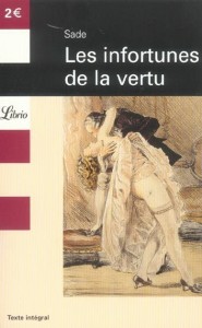 [le marquis de Sade] Les infortunes de la vertu 2nlolu7n