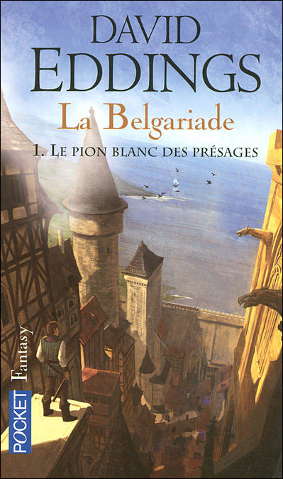 la belgariade de David Eddings D0e817b2