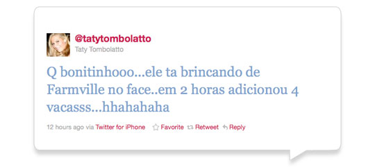 Os 10 tweets da semana 39