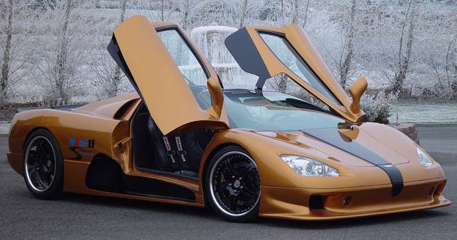 Top 10 Most Expensive Cars In The World, Arkam 3'ariba Aero